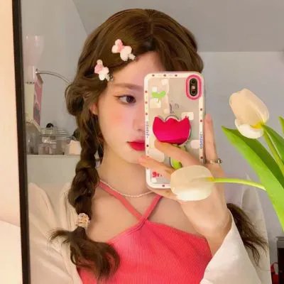 女忍者椿的心事
